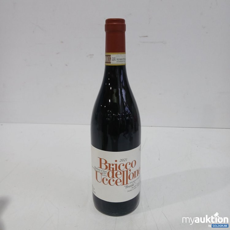 Artikel Nr. 461089 Artikel Nr. 461089: Broccoli de Uccellone 750ml