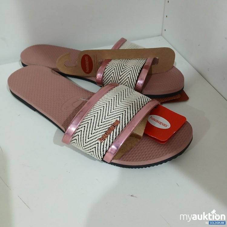 Artikel Nr. 464089 Artikel Nr. 464089: Havaianas Sandalen Größe 39/40