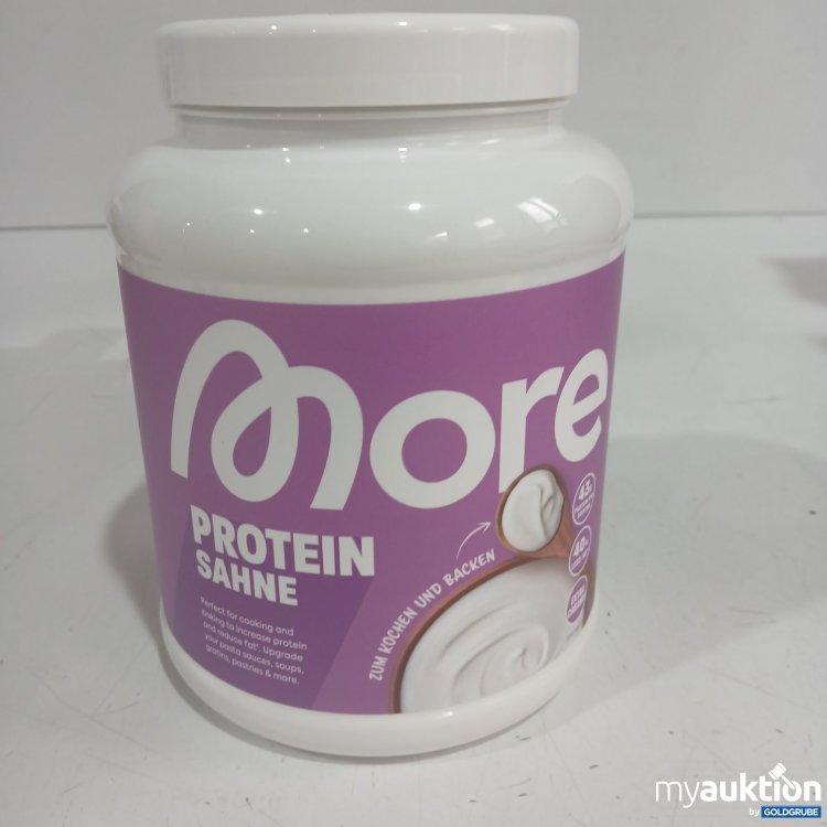 Artikel Nr. 469089: Protein Sahne 600 g
