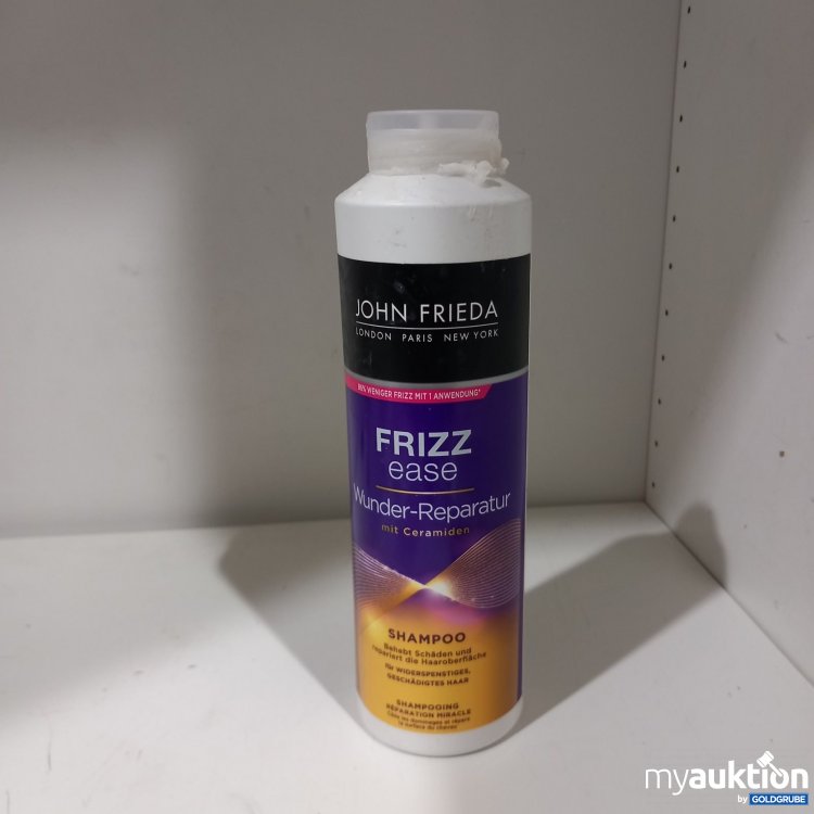 Artikel Nr. 470089: John Frieda Frizz Ease Wunder-Reparatur Shampoo 500 ml
