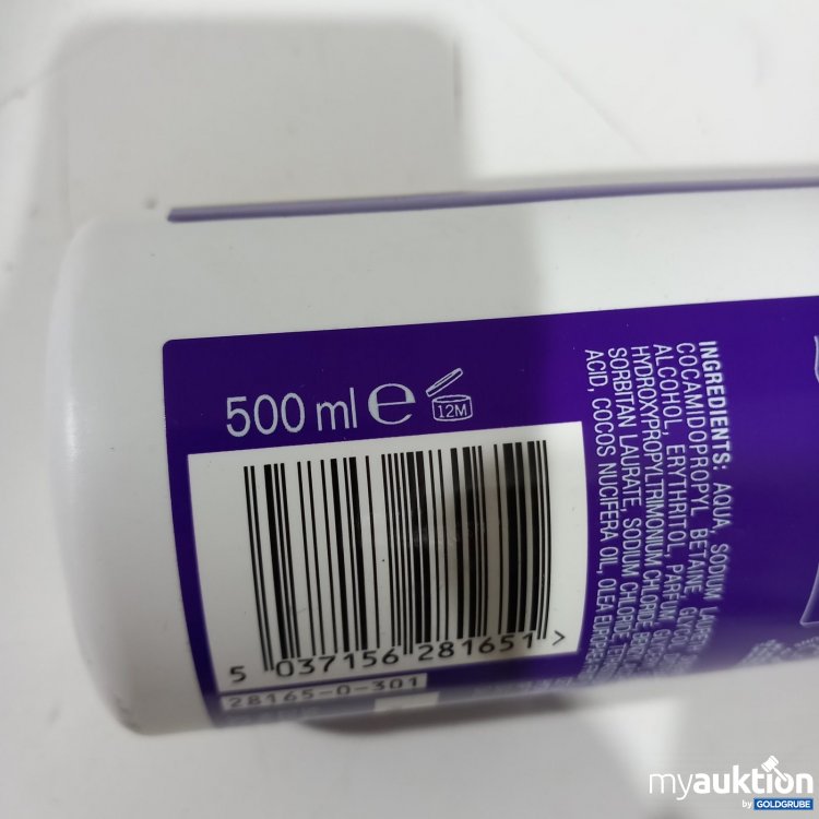 Artikel Nr. 470089: John Frieda Frizz Ease Wunder-Reparatur Shampoo 500 ml