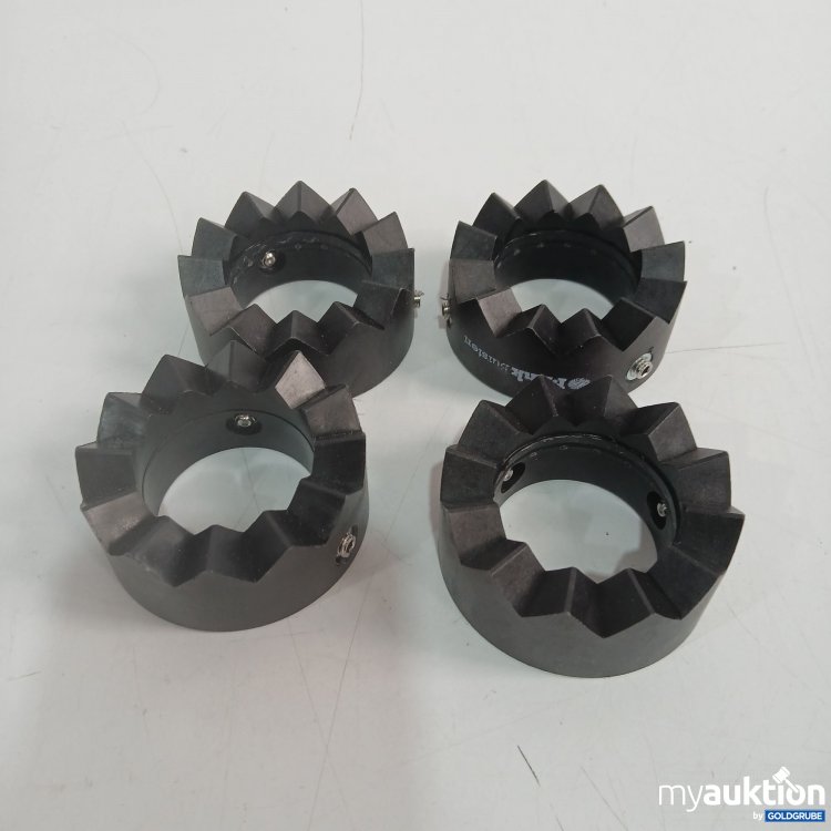 Artikel Nr. 523089: Mink Bürsten Stellring ca. 6,5cm