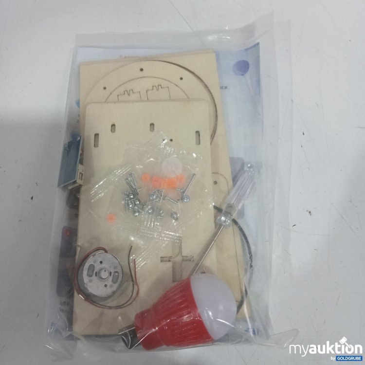 Artikel Nr. 524089 Artikel Nr. 524089: Bastelset T-M200