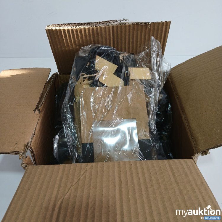 Artikel Nr. 805089: Paper Bag with Window and Tag 