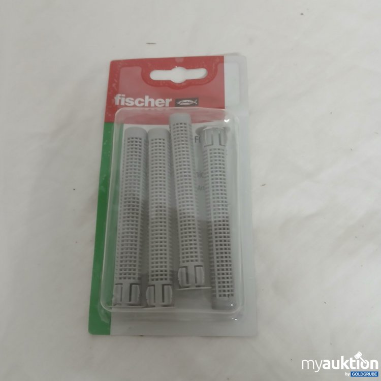 Artikel Nr. 817089 Artikel Nr. 817089: Fischer Dübel Netz Nylon 4 Stück 507243