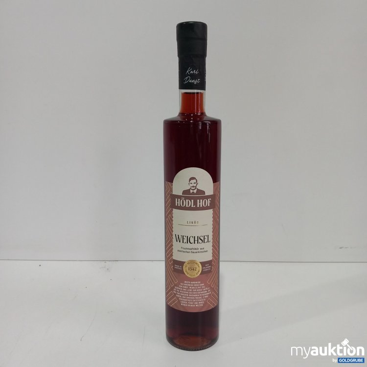 Artikel Nr. 821089 Artikel Nr. 821089: Hödl Hof Likör Weichsel 0.5L