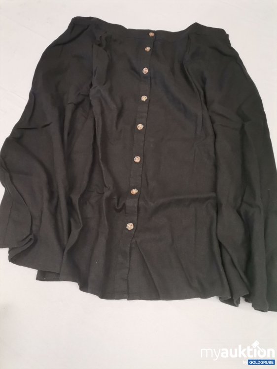 Artikel Nr. 823089: Bpc Midi Rock Leinen 