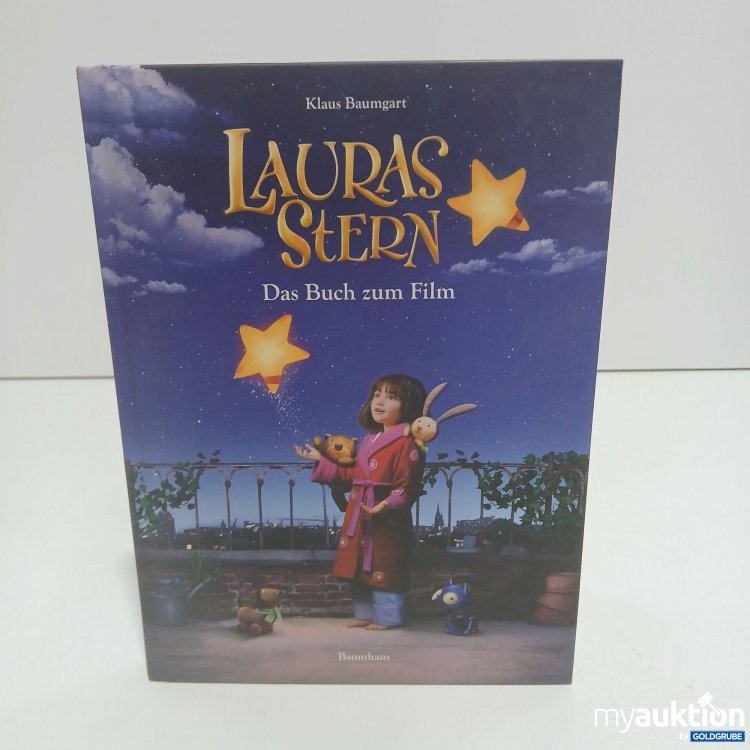 Artikel Nr. 833089 Artikel Nr. 833089: Lauras Stern Buch