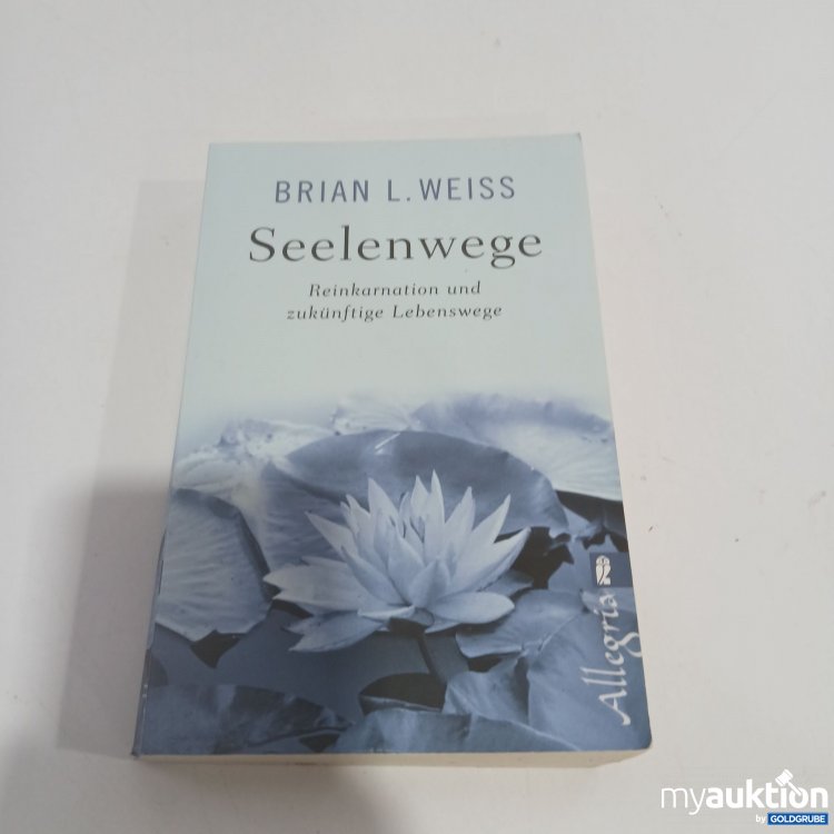 Artikel Nr. 834089 Artikel Nr. 834089: Seelenwege Buch
