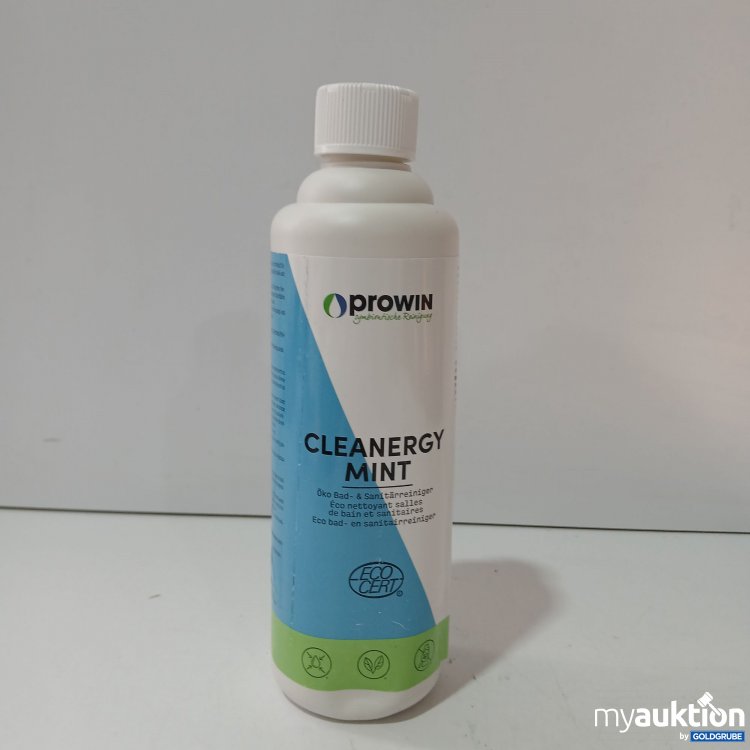Artikel Nr. 835089: Prowin Cleanergy Mint 500ml