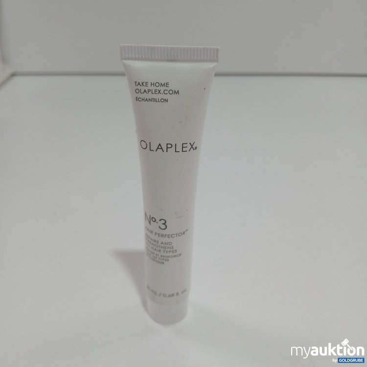 Artikel Nr. 839089 Artikel Nr. 839089: Olaplex No3 Hair Perfector 20ml