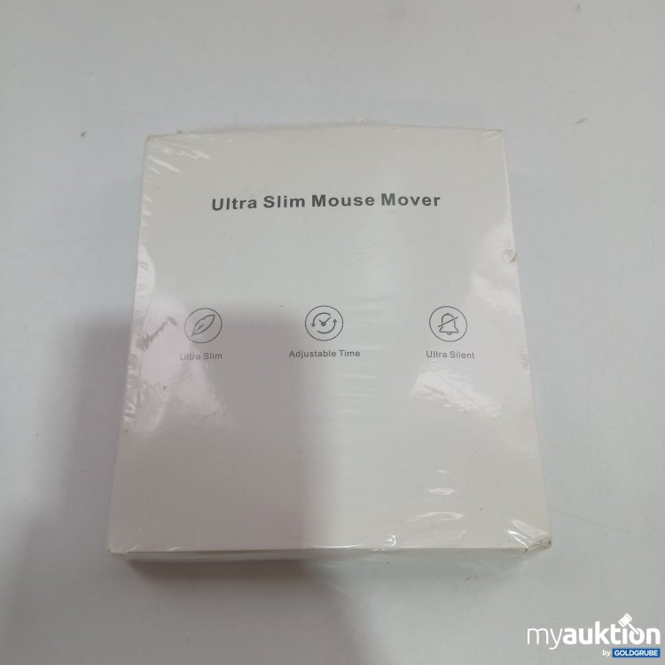 Artikel Nr. 846089 Artikel Nr. 846089: Ultra Slim Mouse Mover