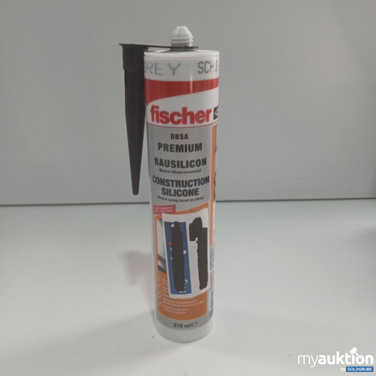 Artikel Nr. 847089: Fischer DBSA Premium Silicone 310ml