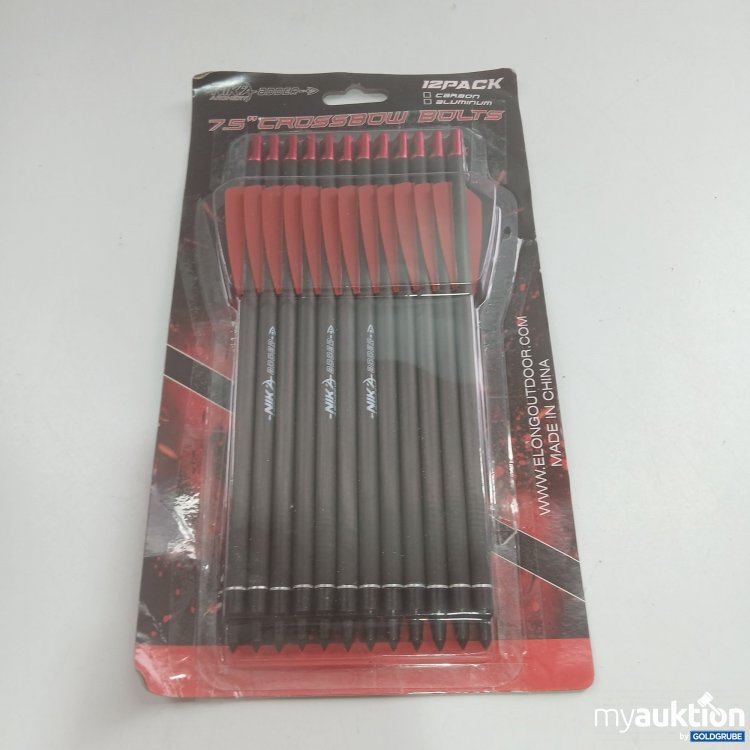 Artikel Nr. 849089: Nika Adder 7.5" Crossbow Bolts 12 Stück 