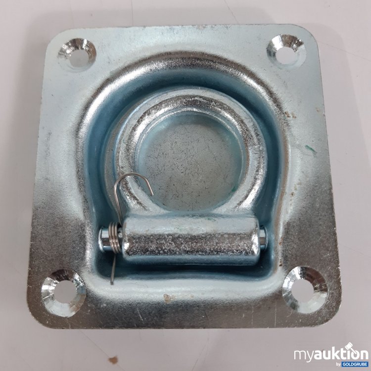 Artikel Nr. 850089 Artikel Nr. 850089: Eingesenktes befestigungsauge Metall 40cm