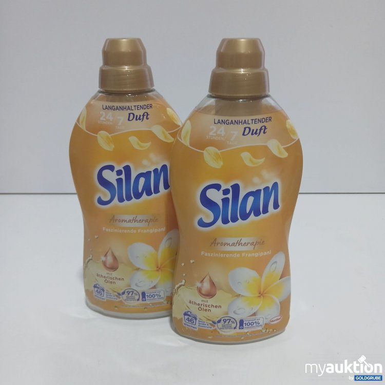 Artikel Nr. 851089: Silan Weichspüler 2x1012ml