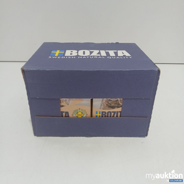 Artikel Nr. 852089: Bozita HIS Katzenfutter Hühnchen&Pute 6x370g