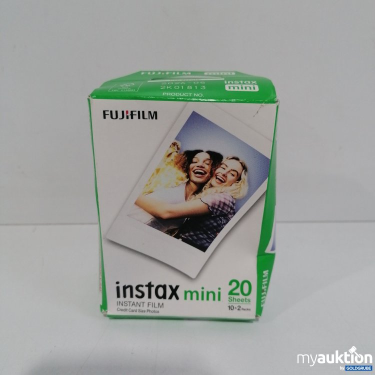 Artikel Nr. 860089: Fujifilm Instax Mini 20 Sheets