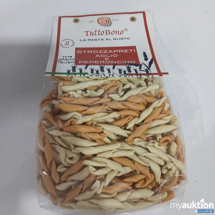 Artikel Nr. 861089: TuttoBono Strozzapreti aglio e Peperoncino 500g
