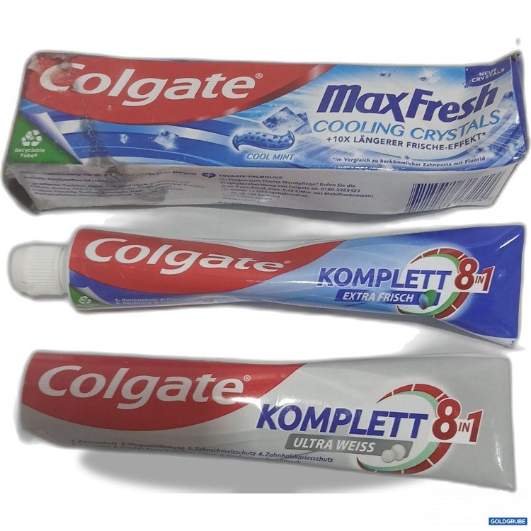 Artikel Nr. 884089 Artikel Nr. 884089: Colgate Zahnpasta 75ml