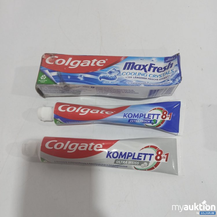 Artikel Nr. 884089 Artikel Nr. 884089: Colgate Zahnpasta 75ml