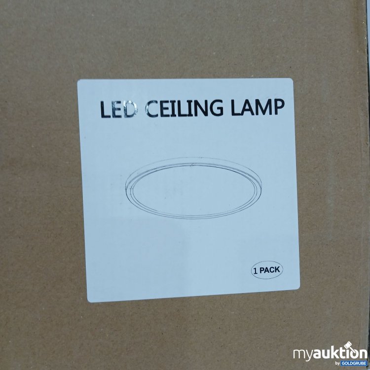 Artikel Nr. 889089: Slochi Led Ceiling Lampv CL S60T 