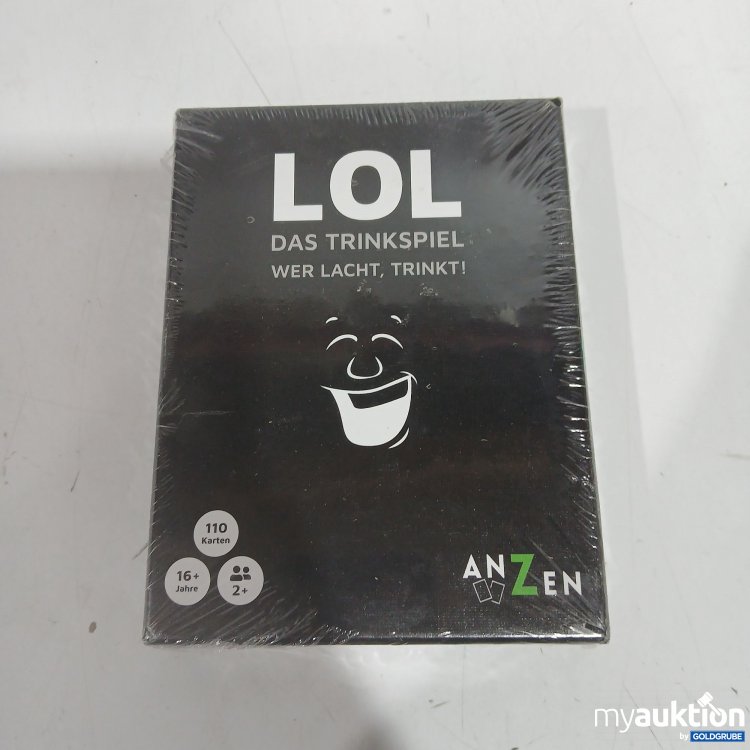 Artikel Nr. 894089: LOL Das Trinkspiel 