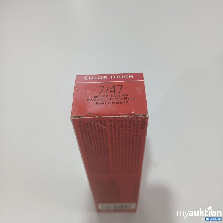 Artikel Nr. 901089 Artikel Nr. 901089: Wella Color Touch 60ml