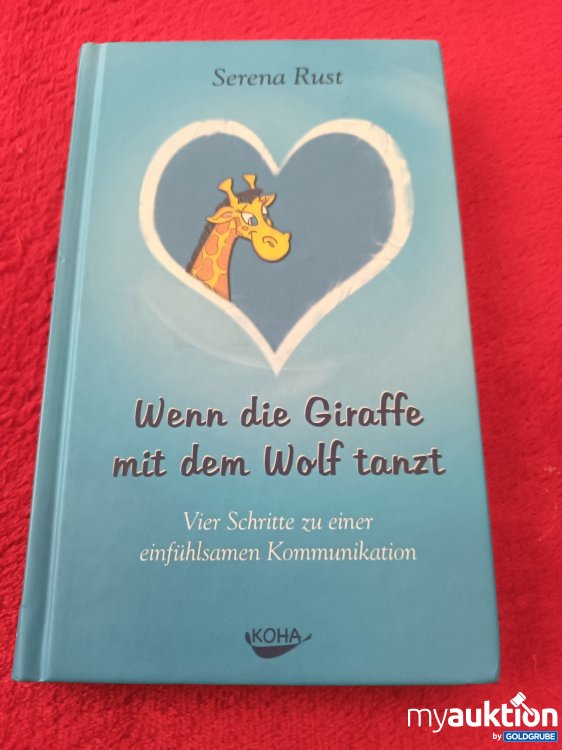 Artikel Nr. 907089 Artikel Nr. 907089: Wenn die Giraffe mit dem Wolf tanzt