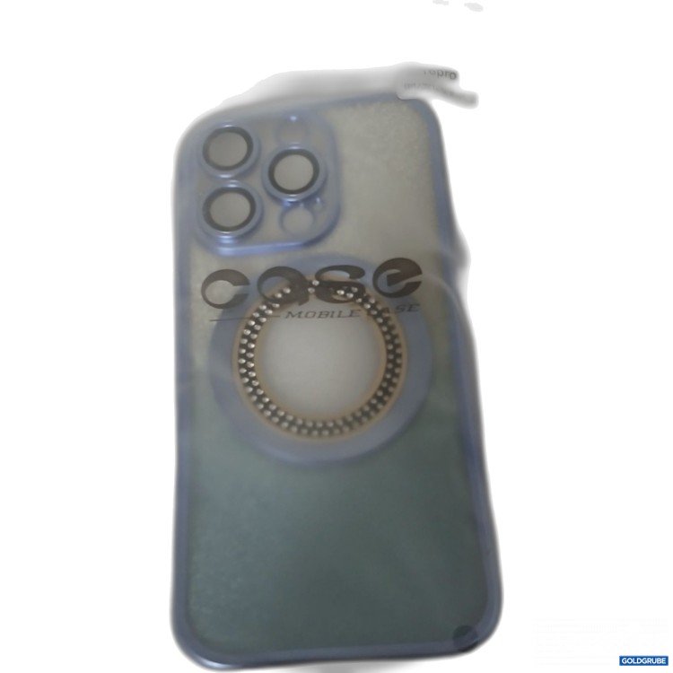 Artikel Nr. 913089: Case Handyhülle für IPhone 16 Pro