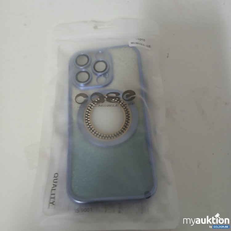 Artikel Nr. 913089: Case Handyhülle für IPhone 16 Pro