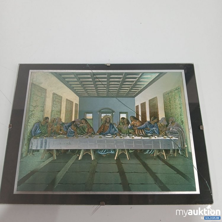 Artikel Nr. 921089 Artikel Nr. 921089: Bild eingerahmt ca. 24x18cm