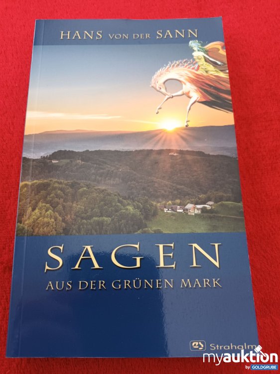 Artikel Nr. 923089: SAGEN aus der Grünen Mark