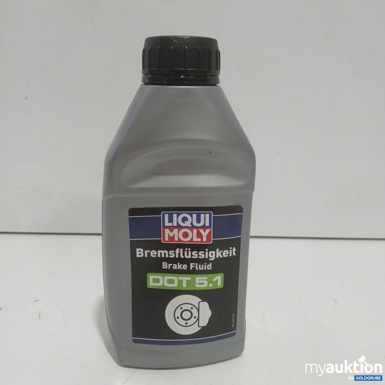 Artikel Nr. 938089: LIQUI MOLY Bremsflüssigkeit Brake Fluid DOT 5.1 500ml