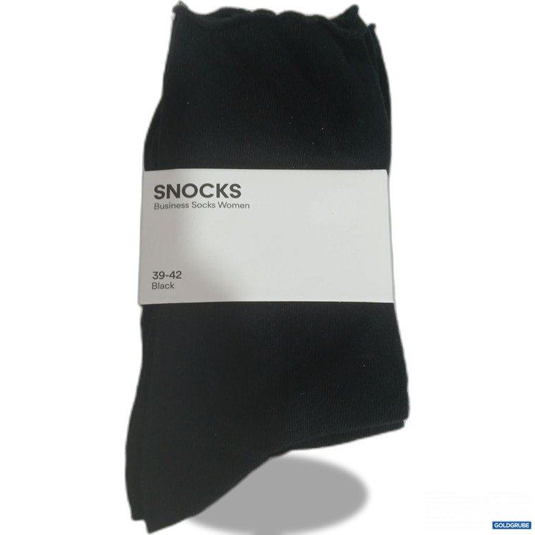 Artikel Nr. 939089: SNOKS Business Socks Women 39-42