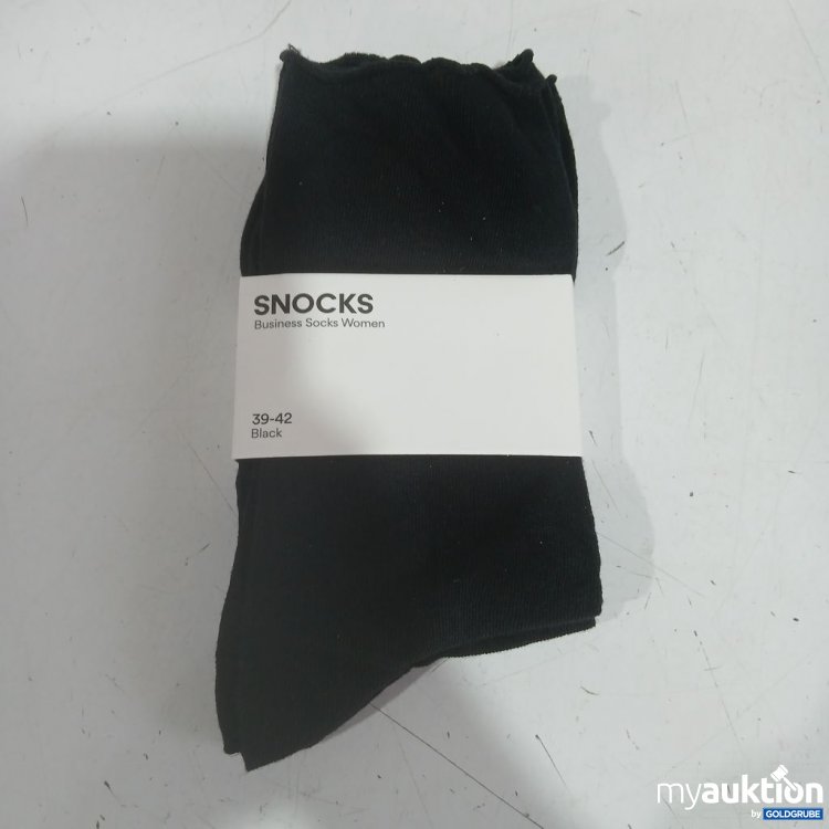 Artikel Nr. 939089: SNOKS Business Socks Women 39-42