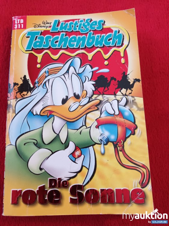 Artikel Nr. 941089 Artikel Nr. 941089: Lustiges Taschenbuch