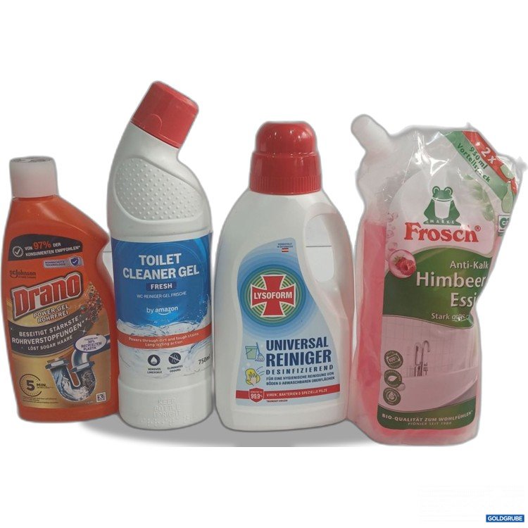 Artikel Nr. 953089: Diverse Reiniger