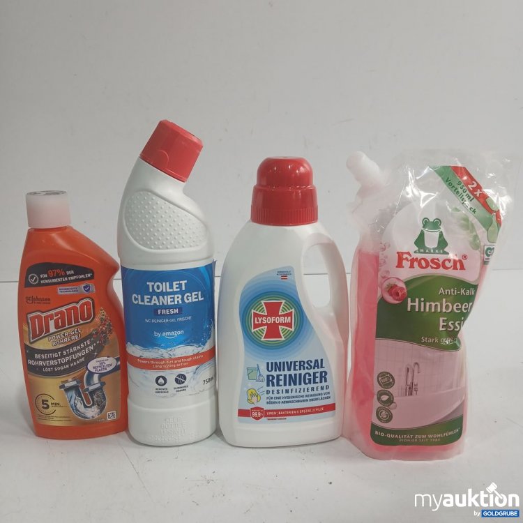 Artikel Nr. 953089: Diverse Reiniger