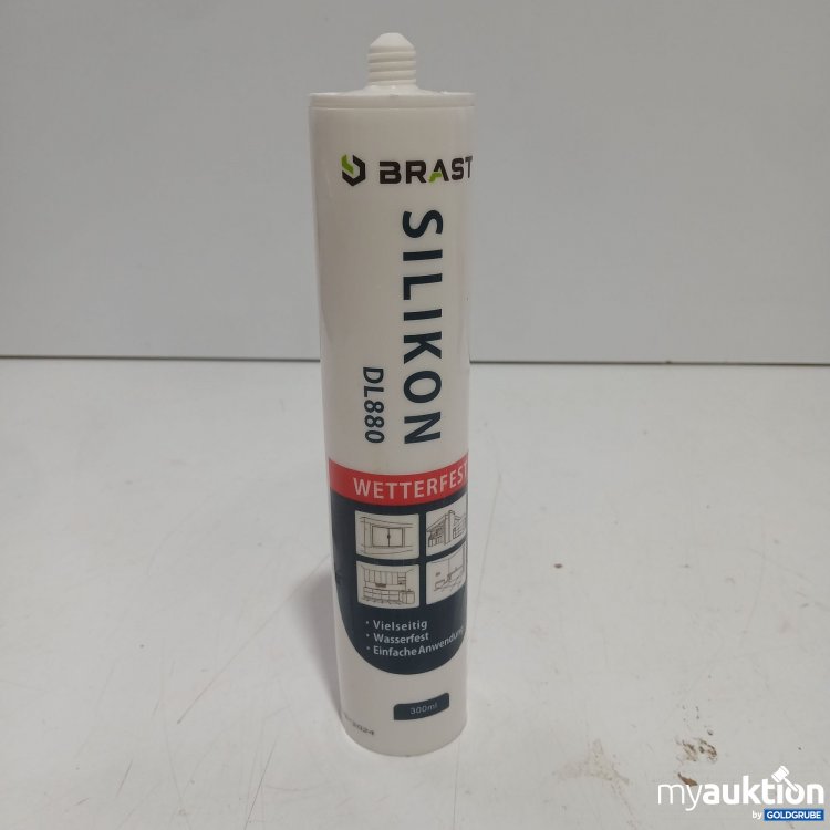 Artikel Nr. 959089: Brast Silikon DL880 300ml Wetterfest