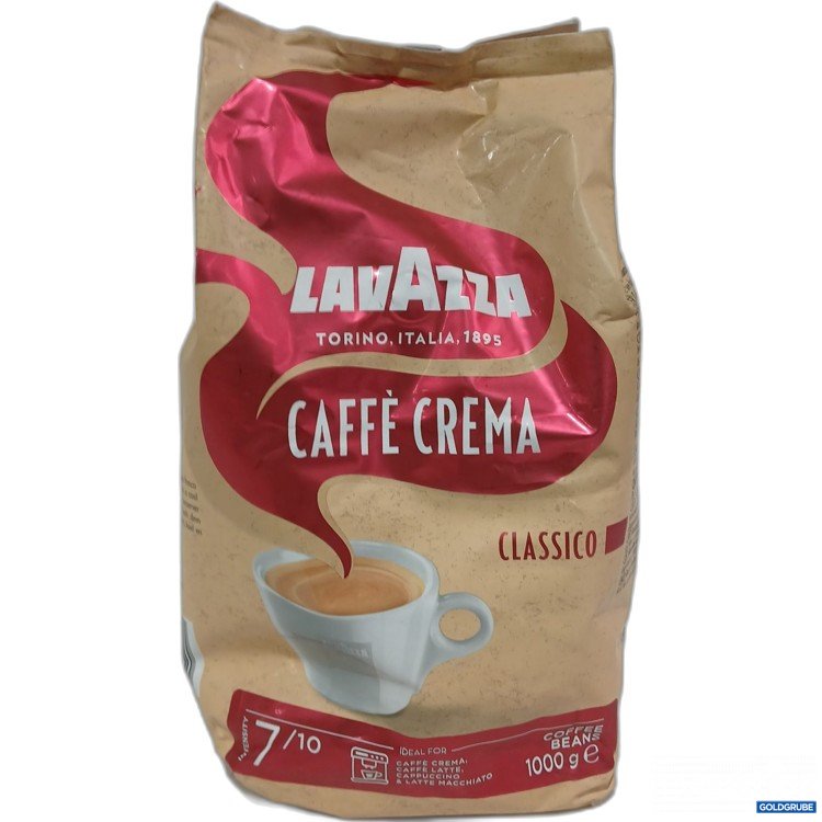 Artikel Nr. 961089: Lavazza Caffè Crema Classico ganze bohen 1000g 