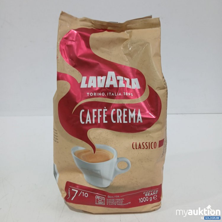 Artikel Nr. 961089: Lavazza Caffè Crema Classico ganze bohen 1000g 