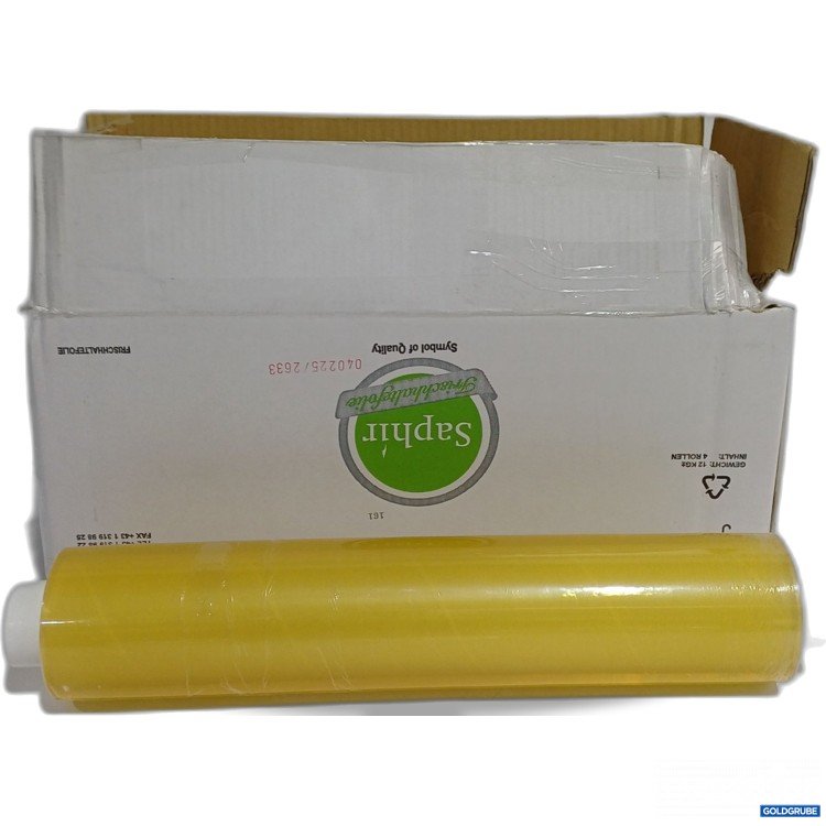 Artikel Nr. 962089: Saphir Frischhaltefolie 4Rollen 