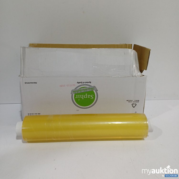 Artikel Nr. 962089: Saphir Frischhaltefolie 4Rollen 