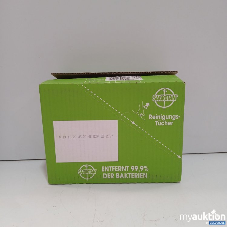 Artikel Nr. 963089: Sagrotan Reinigungstücher 5Stk