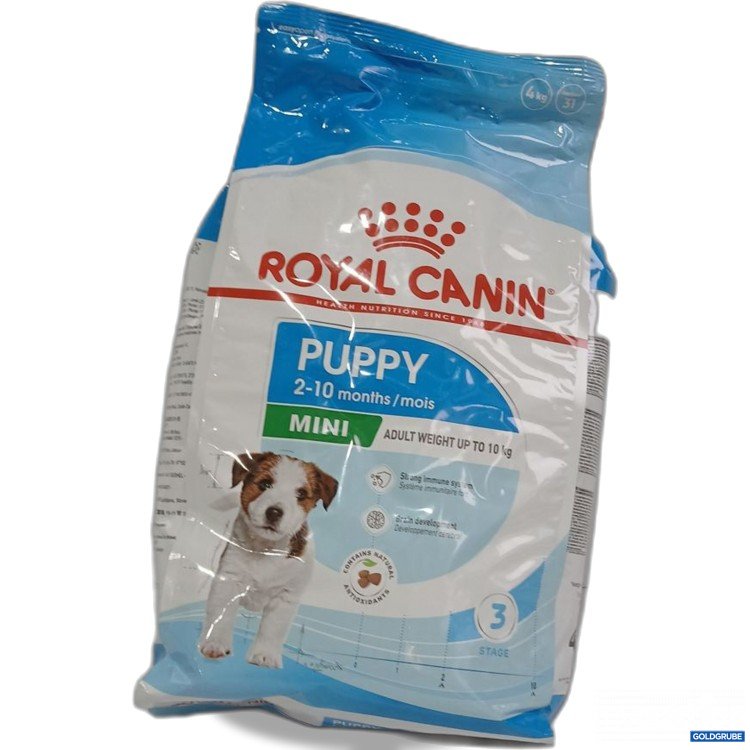 Artikel Nr. 968089 Artikel Nr. 968089: Royal Canin Puppy Mini 4 kg