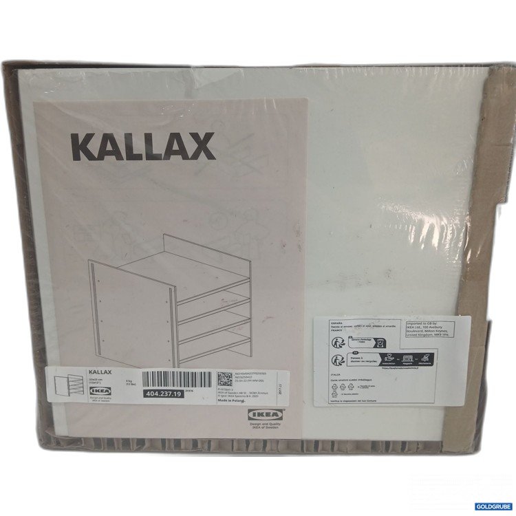Artikel Nr. 970089: Ikea Kallax 33x33cm 404.237.19 