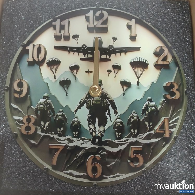 Artikel Nr. 977089: Uhr ca.20cm