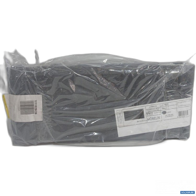 Artikel Nr. 979089 Artikel Nr. 979089: Mid you Polsteepaneel 2er Set 70x30cm dark grey