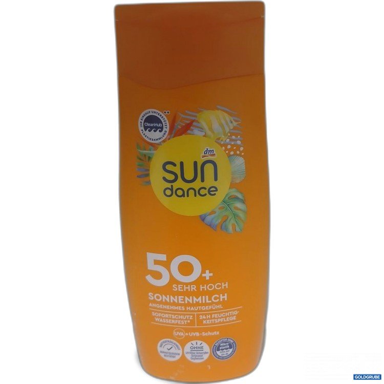 Artikel Nr. 982089 Artikel Nr. 982089: dm sun dance Sonnenmilch 50+